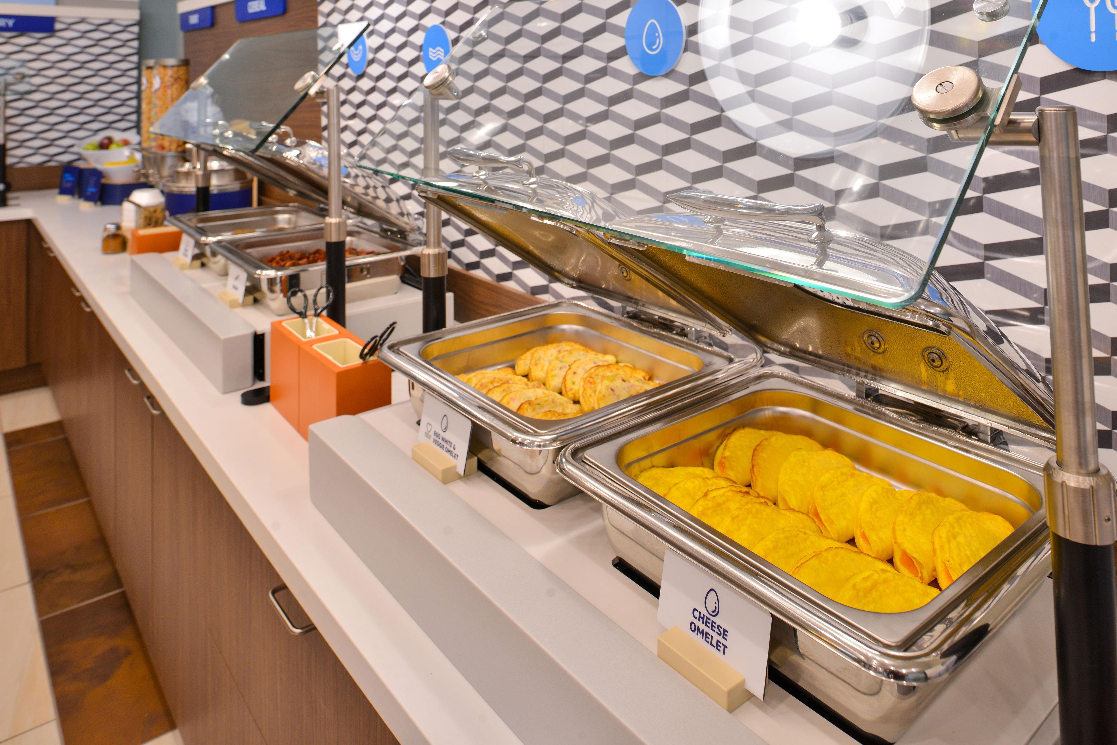 Express & West By Ihg Ann Arbor