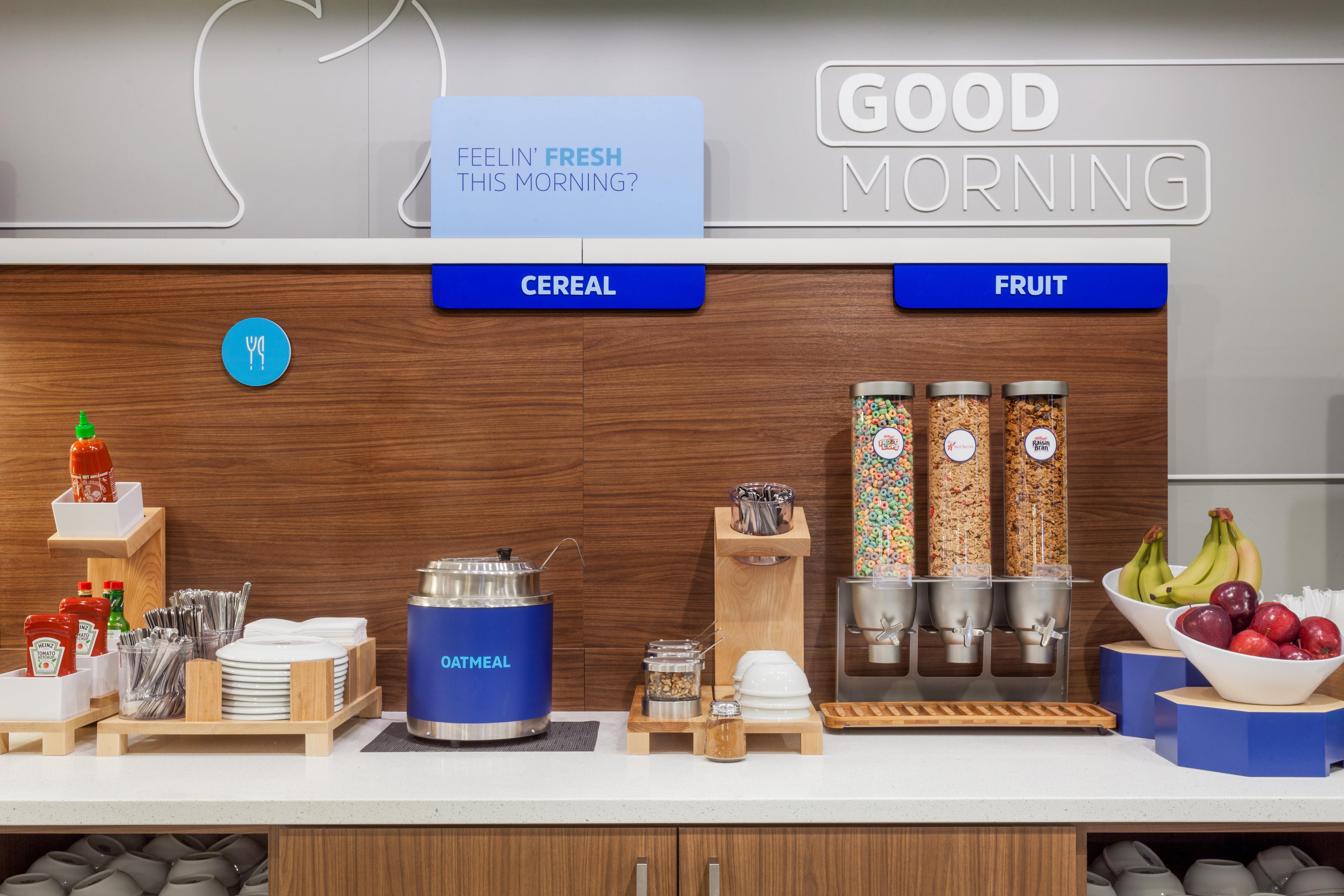 Express & West By Ihg Ann Arbor