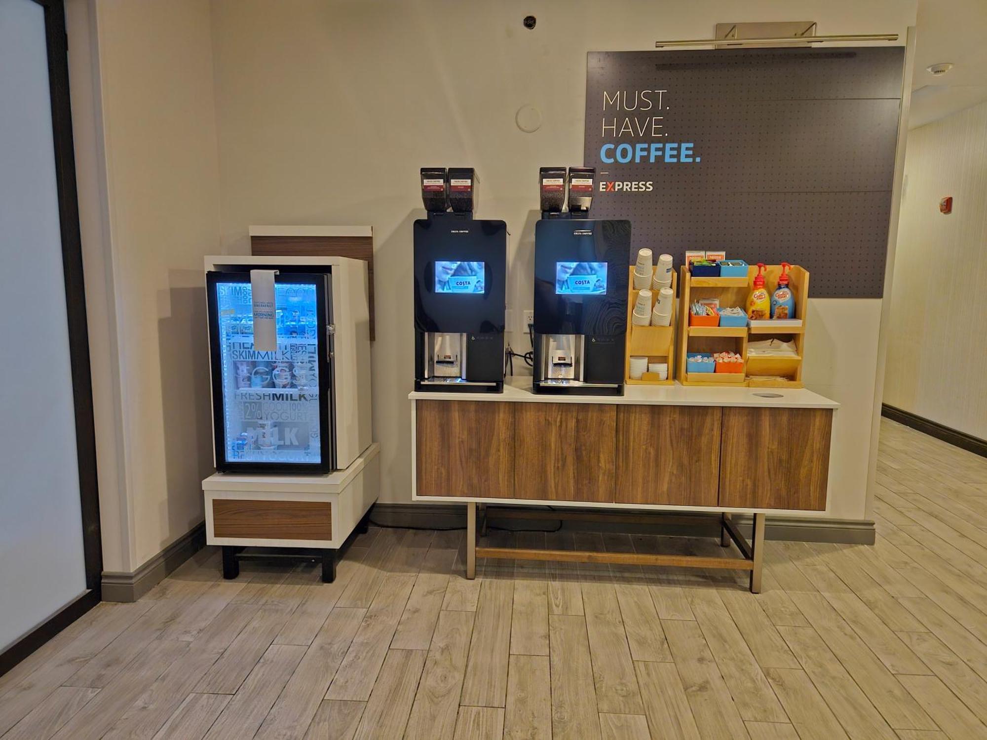 Express & West By Ihg 3* Ann Arbor