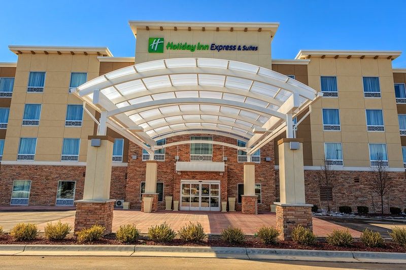 Express & West By Ihg 3* Ann Arbor