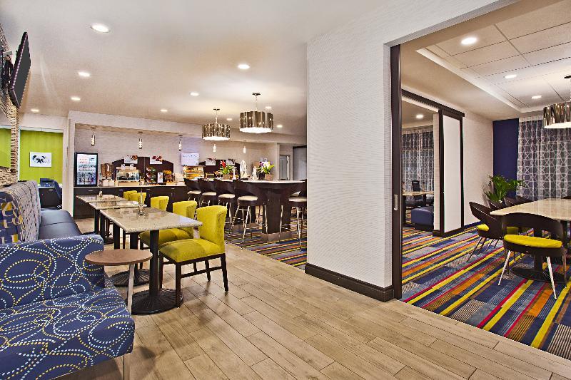 Express & West By Ihg